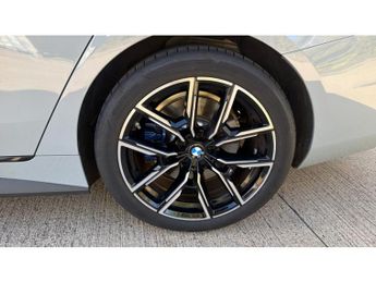 BMW i4 250kW eDrive40 M Sport 83.9kWh 5dr Auto Electric Hatchback