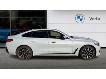 BMW i4 250kW eDrive40 M Sport 83.9kWh 5dr Auto Electric Hatchback