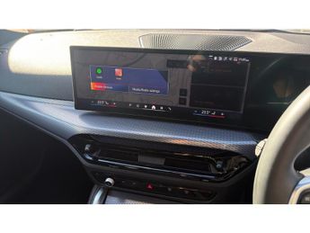 BMW i4 250kW eDrive40 M Sport 83.9kWh 5dr Auto Electric Hatchback