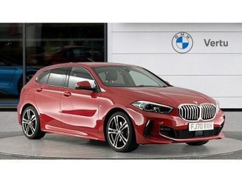BMW 1 Series 118i M Sport 5dr Step Auto Petrol Hatchback