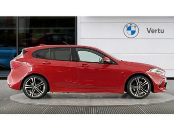 BMW 1 Series 118i M Sport 5dr Step Auto Petrol Hatchback