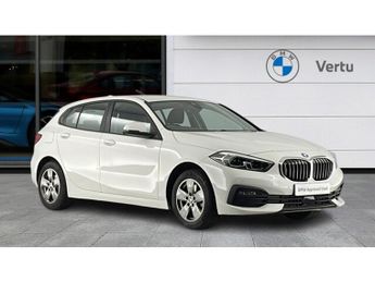 BMW 1 Series 118i [136] SE 5dr [Live Cockpit Professional] Petrol Hatchback