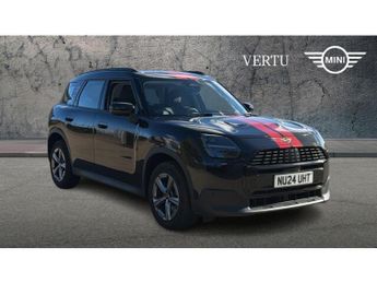 MINI Countryman 1.5 C Classic 5dr Auto Petrol Hatchback