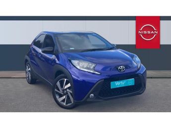 Toyota Aygo X 1.0 VVT-i Edge 5dr Petrol Hatchback