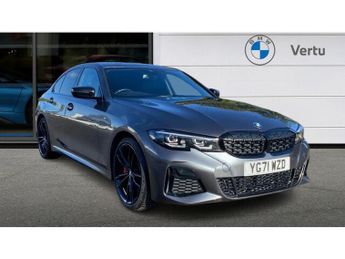 BMW M3 M340d xDrive MHT 4dr Step Auto Diesel Saloon