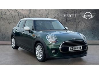 MINI Hatch 1.5 Cooper 5dr Auto Petrol Hatchback