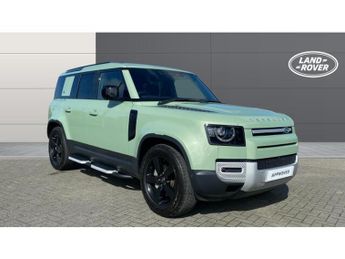 Land Rover Defender 3.0 D300 75th Limited Edition 110 5dr Auto Diesel Estate