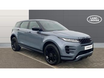 Land Rover Range Rover Evoque 2.0 D200 R-Dynamic S 5dr Auto Diesel Hatchback