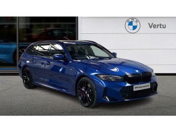 BMW 3 Series 320i M Sport 5dr Step Auto Petrol Estate