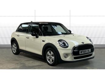 MINI Hatch 1.5 Cooper II 5dr Auto Petrol Hatchback