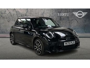 MINI Hatch 2.0 S Sport 3dr Auto Petrol Hatchback