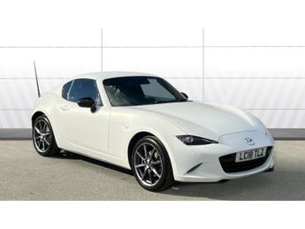 Mazda MX5 2.0 Sport Nav 2dr Petrol Convertible RF