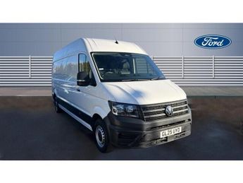 Volkswagen Crafter Cr35 Lwb Diesel Fwd 2.0 TDI 140PS Commerce High Roof Van