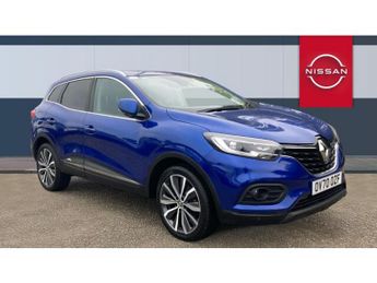 Renault Kadjar 1.3 TCE 160 Iconic 5dr Petrol Hatchback