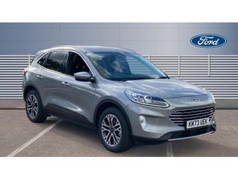 Ford Kuga 1.5 EcoBoost 150 Titanium Edition 5dr Petrol Estate