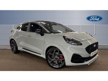 Ford Puma ST 1.0 EcoBoost Hybrid mHEV 170 ST 5dr DCT Petrol Hatchback