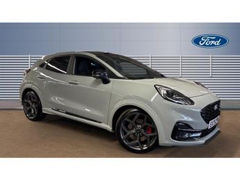 Ford Puma ST 1.0 EcoBoost Hybrid mHEV 170 ST 5dr DCT Petrol Hatchback