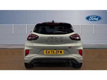 Ford Puma ST 1.0 EcoBoost Hybrid mHEV 170 ST 5dr DCT Petrol Hatchback