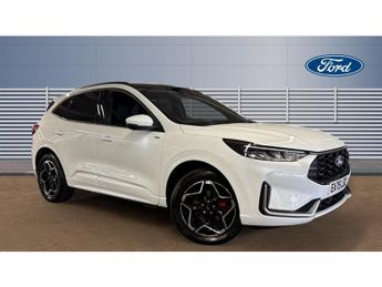 Ford Kuga 2.5 PHEV ST-Line X 5dr CVT Estate