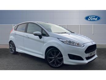 Ford Fiesta 1.0 EcoBoost ST-Line 5dr Petrol Hatchback