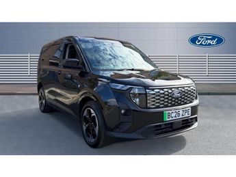 Ford Transit E-Transit Courier 100kW 43kWh Limited Van Auto