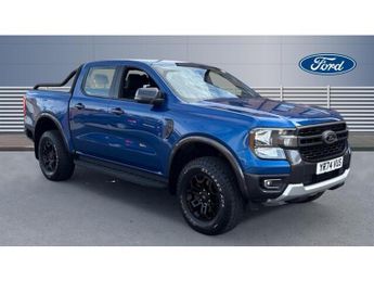 Ford Ranger Diesel Pick Up Double Cab Tremor 2.0 EcoBlue 205 Auto