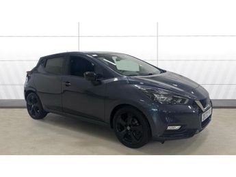 Nissan Micra 1.0 IG-T 92 N-Sport 5dr Petrol Hatchback