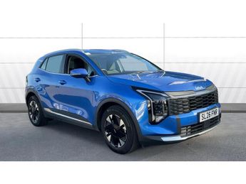 Kia Sportage 1.6T GDi Pure 5dr Petrol Estate
