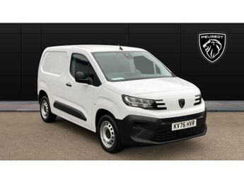 Peugeot Partner Standard Diesel 1.5 BlueHDi 100 Professional Van
