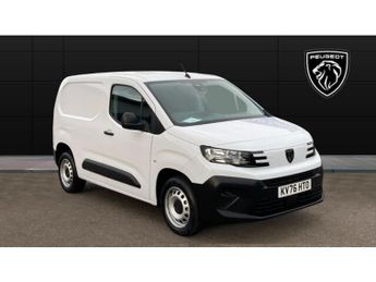 Peugeot Partner Standard Diesel 1.5 BlueHDi 100 Professional Van
