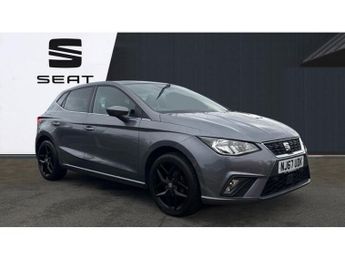 SEAT Ibiza 1.0 TSI 95 Xcellence 5dr Petrol Hatchback