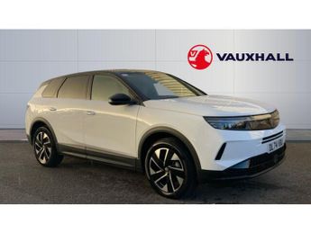 Vauxhall Grandland 1.2 Hybrid [136] Ultimate 5dr e-DCT6 [Pan Roof] Petrol Hatchback