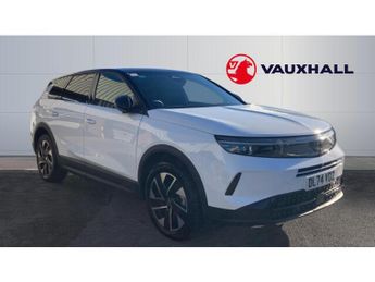 Vauxhall Grandland 1.2 Hybrid [136] Ultimate 5dr e-DCT6 [Pan Roof] Petrol Hatchback