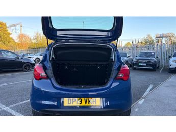 Vauxhall Corsa 1.4 Griffin 5dr Auto Petrol Hatchback
