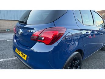 Vauxhall Corsa 1.4 Griffin 5dr Auto Petrol Hatchback