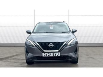 Nissan Qashqai 1.3 DiG-T MH 158 N-Connecta 5dr Xtronic Petrol Hatchback