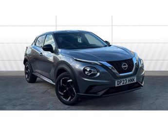 Nissan Juke 1.0 DiG-T 114 N-Connecta 5dr DCT Petrol Hatchback