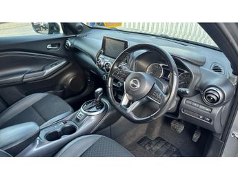 Nissan Juke 1.0 DiG-T 114 N-Connecta 5dr DCT Petrol Hatchback