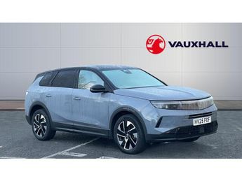 Vauxhall Grandland 1.2 Hybrid [136] Ultimate 5dr e-DCT6 [Pan Roof] Petrol Hatchback