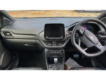 Ford Puma 1.0 EcoBoost Hybr mHEV 155 ST-Line Vignale 5dr DCT Petrol Hatchb