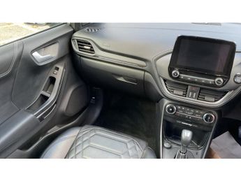 Ford Puma 1.0 EcoBoost Hybr mHEV 155 ST-Line Vignale 5dr DCT Petrol Hatchb