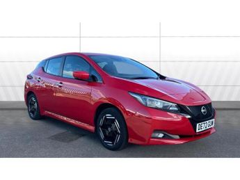 Nissan Leaf 110kW Acenta 39kWh 5dr Auto Electric Hatchback