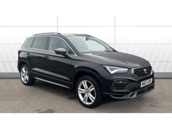 SEAT Ateca 1.5 TSI EVO FR 5dr DSG Petrol Estate