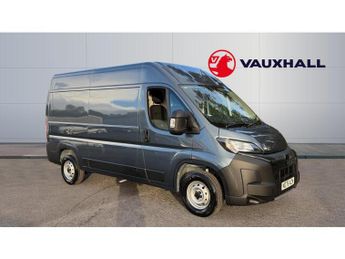 Peugeot Boxer 3500 L2 Diesel 2.2 BlueHDi 140 H2 Van Professional