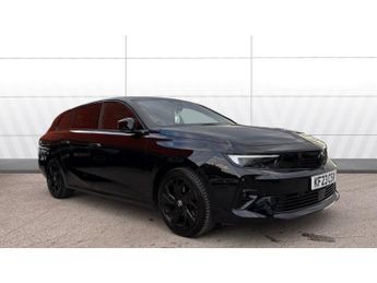 Vauxhall Astra 1.2 Turbo 130 GS 5dr Auto Petrol Estate
