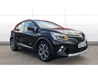 Renault Captur 1.6 E-Tech full hybrid 145 Techno 5dr Auto Hybrid Hatchback