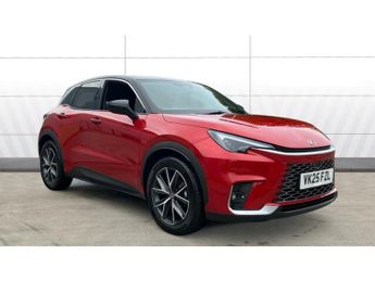 Lexus LBX 1.5 Takumi 5dr E-CVT Hybrid Hatchback
