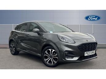 Ford Puma 1.0 EcoBoost Hybrid mHEV ST-Line 5dr Petrol Hatchback