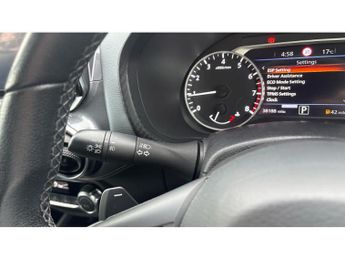 Nissan Juke 1.0 DiG-T N-Connecta 5dr DCT Petrol Hatchback
