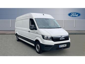MAN TGE 3 Long Diesel 140 Lion XS High Roof Van